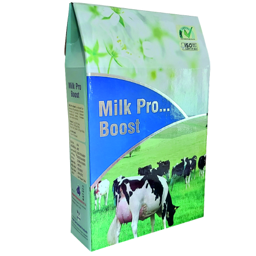 Milk Pro Boost